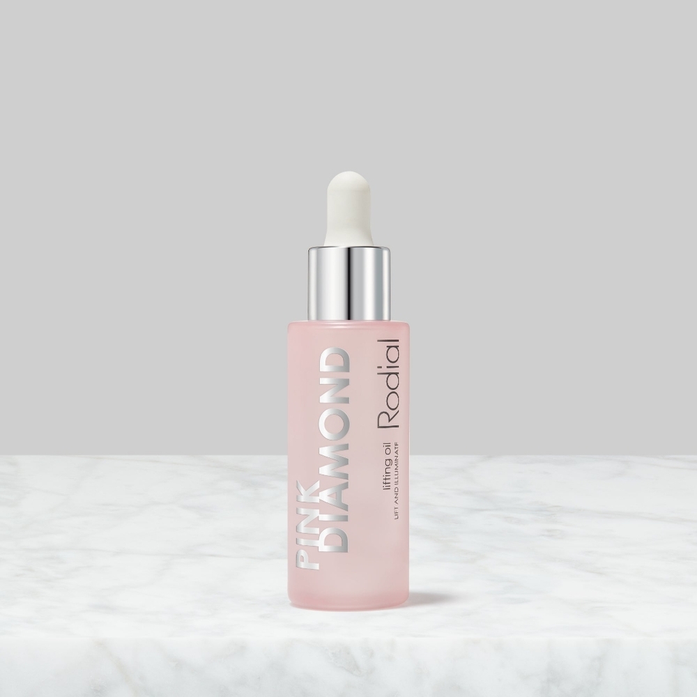 Rodial Pink Diamond Lifting Oil 1 Oz New In Box!